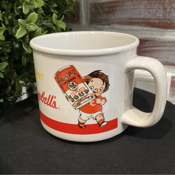 Almost Vintage 2004 Campbells Soup Mug / Cup - Excellent Condition - Collectible - Picture 2 of 9
